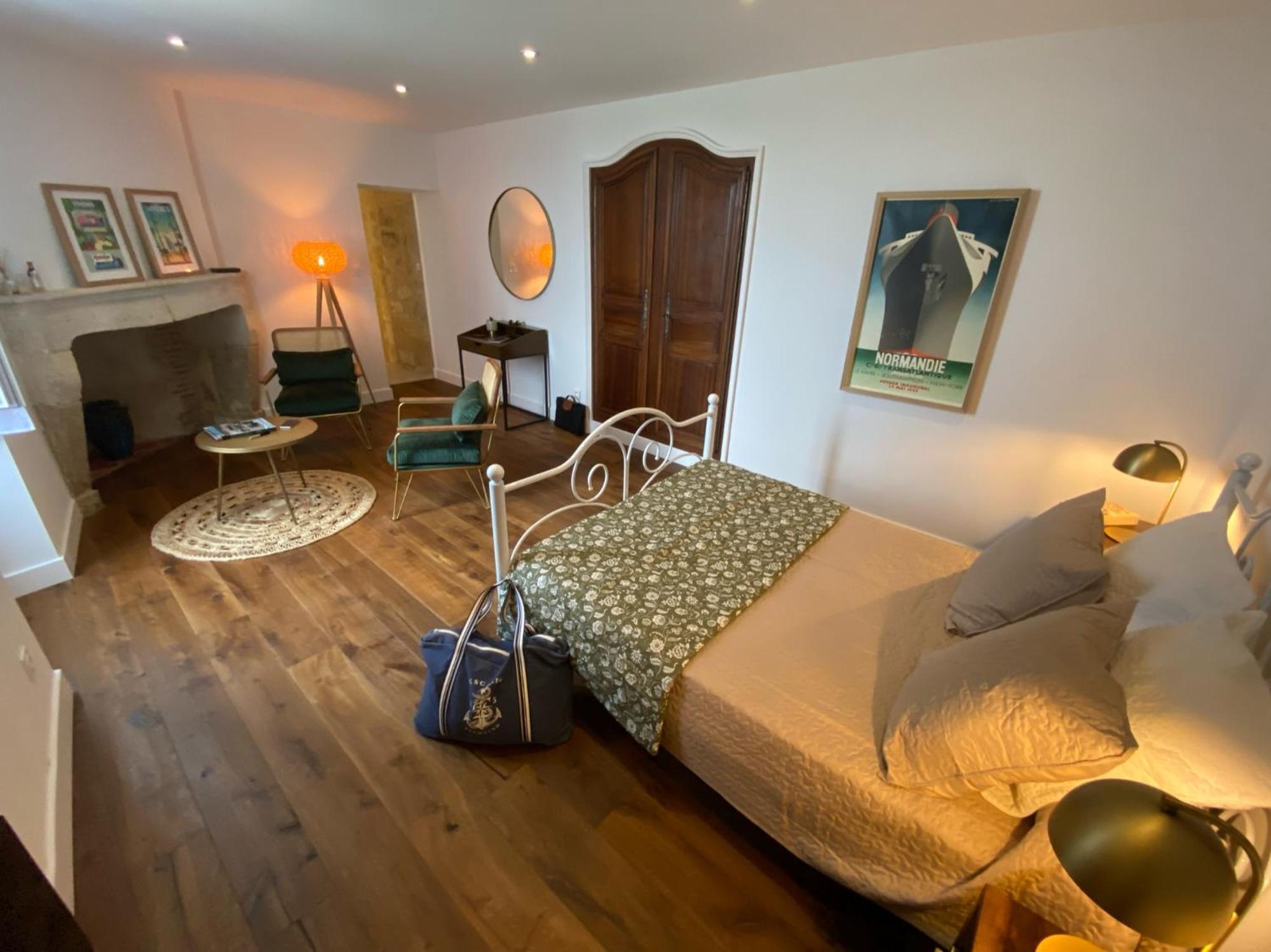 Le Prieure De Saint Pierre Bed & Breakfast Exterior photo